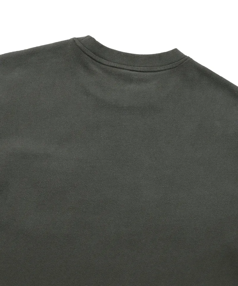 JuzBeauty-JuzBeautyMalaysia-JuzPretty-Authentic-Kbeauty-Malaysia-Skin-Care-Cosmetics-K-beauty-Health-Care-LIFEWORK Vintage Spray Pocket Short-sleeve T-shirt LW262TS429 上衣15