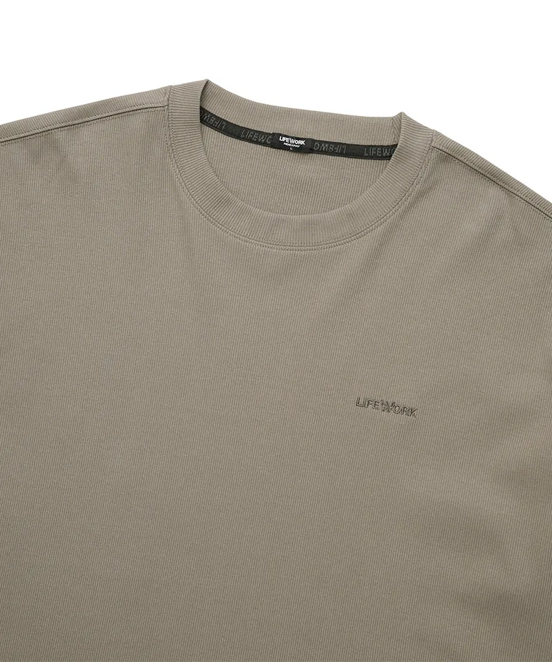 JuzBeauty-JuzBeautyMalaysia-JuzPretty-Authentic-Kbeauty-Malaysia-Skin-Care-Cosmetics-K-beauty-Health-Care-LIFEWORK Vintage Balance Print Short Sleeve T-shirt Tee LW262TS423 上衣10