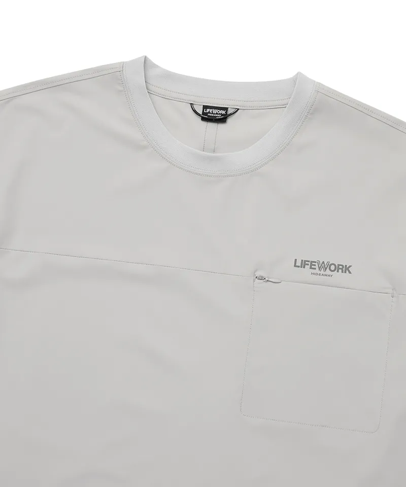 JuzBeauty-JuzBeautyMalaysia-JuzPretty-Authentic-Kbeauty-Malaysia-Skin-Care-Cosmetics-K-beauty-Health-Care-LIFEWORK Venturi Reflect Short Sleeve T-shirt Tee LW262TS482 上衣16