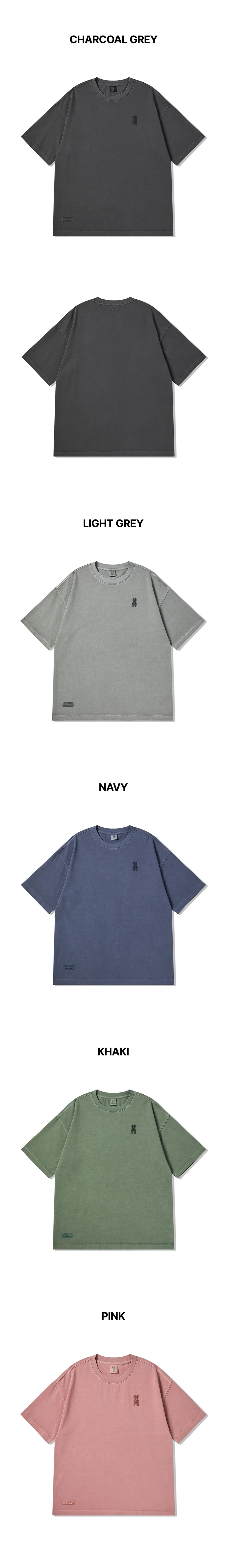 JuzBeauty-JuzBeautyMalaysia-JuzPretty-Authentic-Kbeauty-Malaysia-Skin-Care-Cosmetics-K-beauty-Health-Care-LIFEWORK Unisex Vintage Silicone Rado Short Sleeve T-shirt Tee LW265TS905 上衣13
