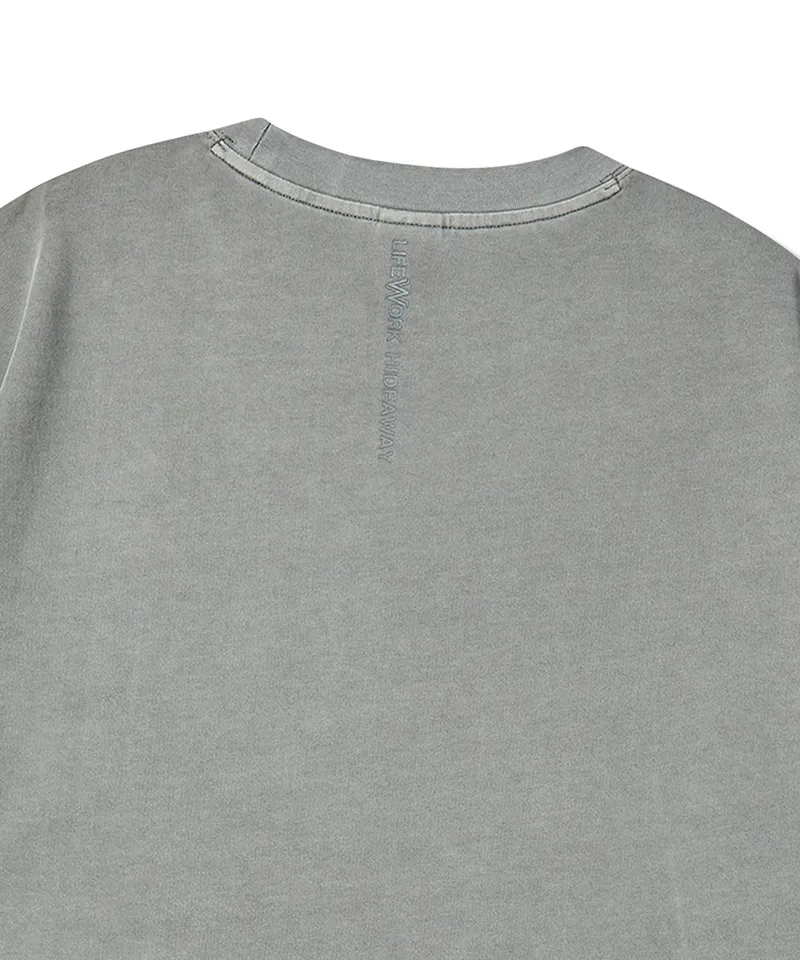 JuzBeauty-JuzBeautyMalaysia-JuzPretty-Authentic-Kbeauty-Malaysia-Skin-Care-Cosmetics-K-beauty-Health-Care-LIFEWORK Unisex Vintage Silicone Rado Short Sleeve T-shirt Tee LW265TS905 上衣16