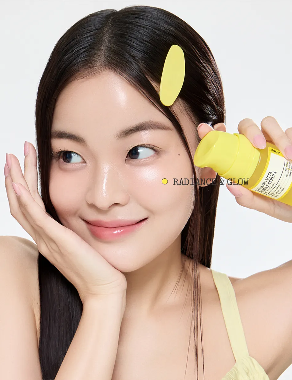 JuzBeauty_JuzBeautyMalaysia_JuzPretty_Authentic_Kbeauty_Malaysia_Skin_Care_Cosmetics_K-beauty_Health_Care_korean_streetwear_FULLY Lemon Vita Bubble Serum 柠檬维他泡泡精华17
