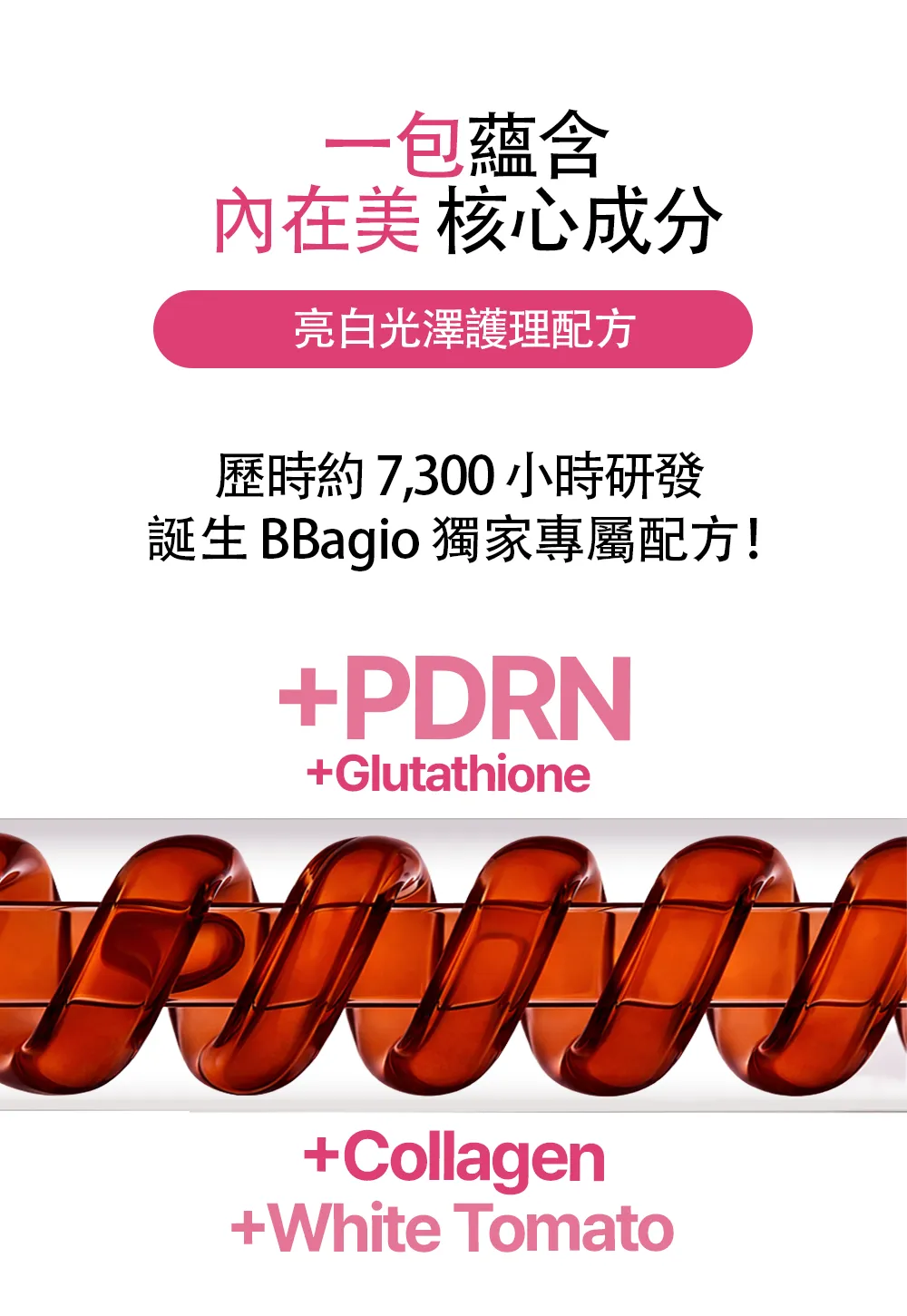 JuzBeauty_JuzBeautyMalaysia_JuzPretty_Authentic_Kbeauty_Malaysia_Skin_Care_Cosmetics_K-beauty_Health_Care_korean_streetwear_BBAGIO PDRN White Tomato Drink PDRN 水晶番茄口服液4