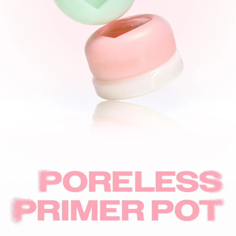 JuzBeauty_JuzBeautyMalaysia_JuzPretty_Authentic_Kbeauty_Malaysia_Skin_Care_Cosmetics_K-beauty_Health_Care_korean_streetwear_PERIPERA Poreless Primer Pot 心型妆前乳1