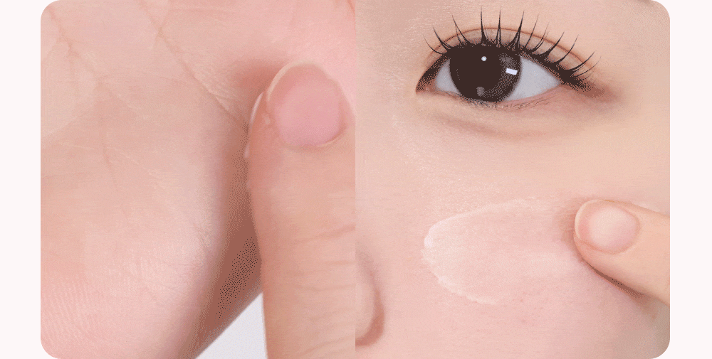 JuzBeauty_JuzBeautyMalaysia_JuzPretty_Authentic_Kbeauty_Malaysia_Skin_Care_Cosmetics_K-beauty_Health_Care_korean_streetwear_PERIPERA Poreless Primer Pot 心型妆前乳9