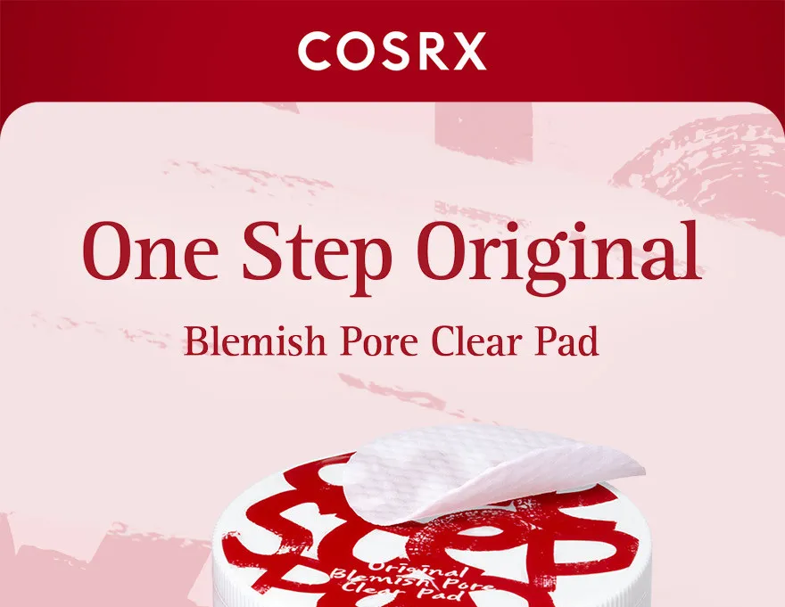 JuzBeauty_JuzBeautyMalaysia_JuzPretty_Authentic_Kbeauty_Malaysia_Skin_Care_Cosmetics_K-beauty_Health_Care_korean_streetwear_COSRX One Step Original Pad 水杨酸清洁棉片15