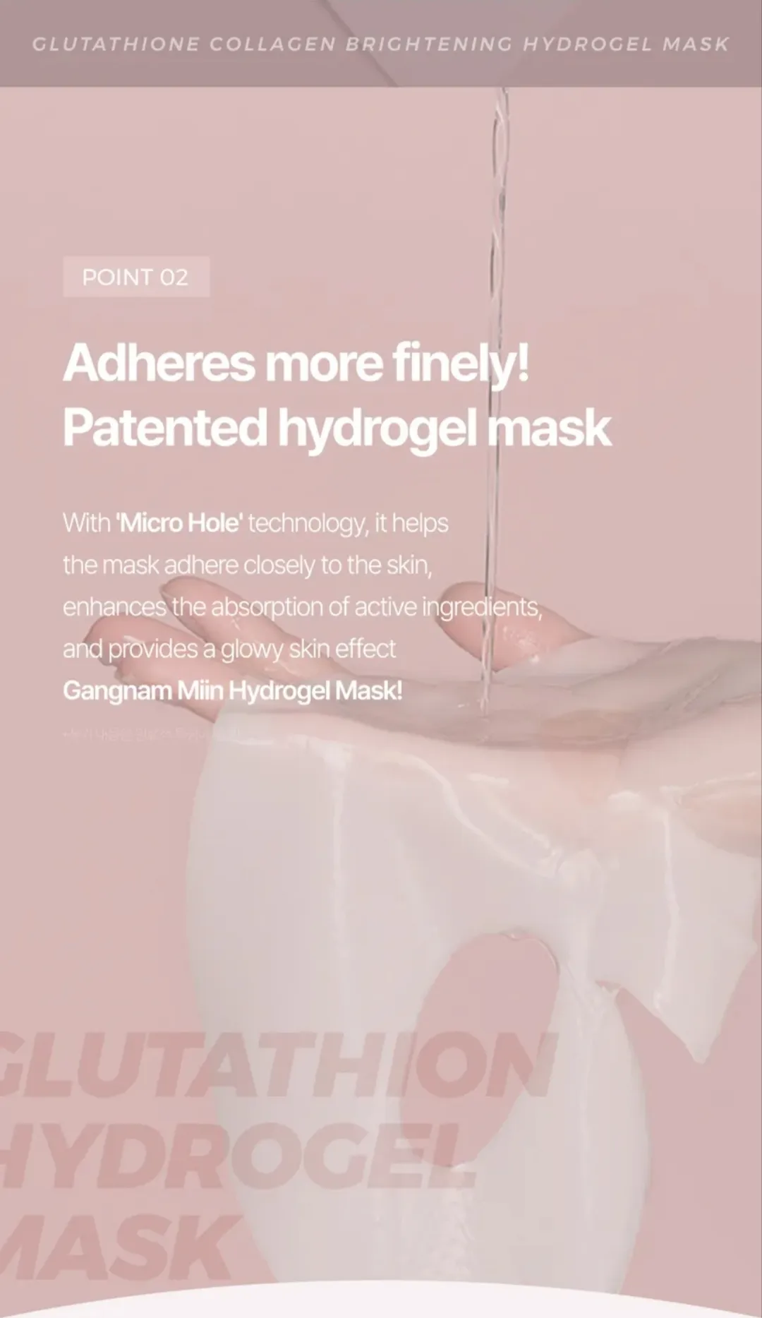 JuzBeauty_JuzBeautyMalaysia_JuzPretty_Authentic_Kbeauty_Malaysia_Skin_Care_Cosmetics_K-beauty_Health_Care_korean_streetwear_PRETTYSKIN Gangnam Miin Collagen Brightening Hydrogel Mask 江南美人胶原焕亮水凝面膜 Vitamin C Glutathione6