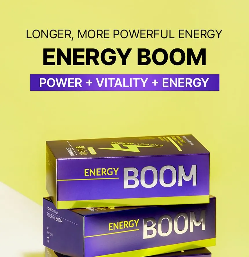 JuzBeauty_JuzBeautyMalaysia_JuzPretty_Authentic_Kbeauty_Malaysia_Skin_Care_Cosmetics_K-beauty_Health_Care_korean_streetwear_FOODOLOGY Energy Boom 能量饮35