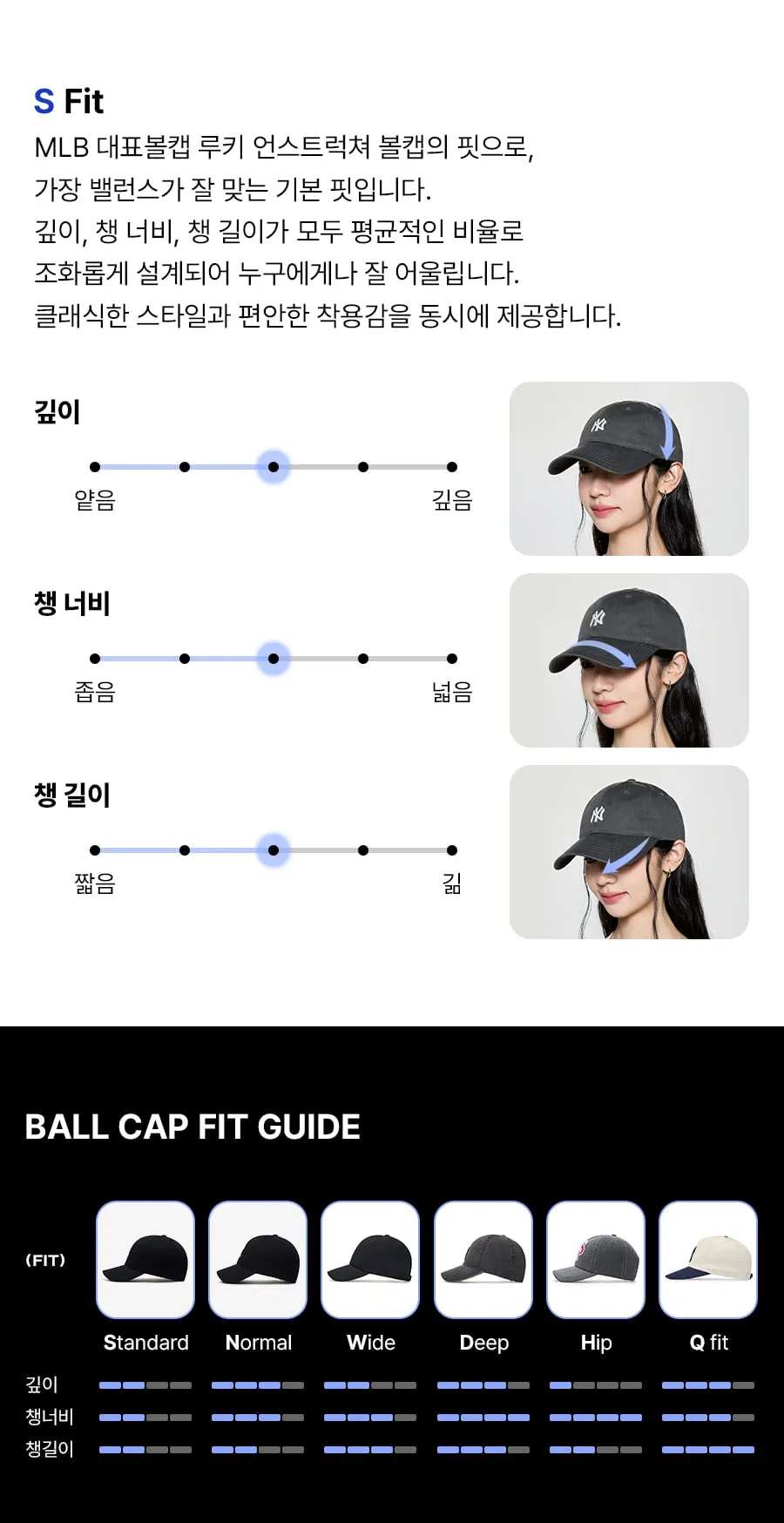 JuzBeauty_JuzBeautyMalaysia_JuzPretty_Authentic_Kbeauty_Malaysia_Skin_Care_Cosmetics_K-beauty_Health_Care_korean_streetwear_MLB Vintage Nano Unstructured Ball Cap 3ACPB096N 帽12