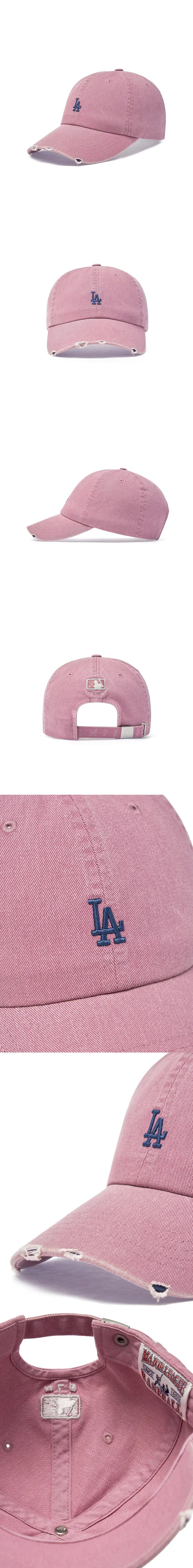 JuzBeauty_JuzBeautyMalaysia_JuzPretty_Authentic_Kbeauty_Malaysia_Skin_Care_Cosmetics_K-beauty_Health_Care_korean_streetwear_MLB Vintage Nano Unstructured Ball Cap 3ACPB096N 帽4