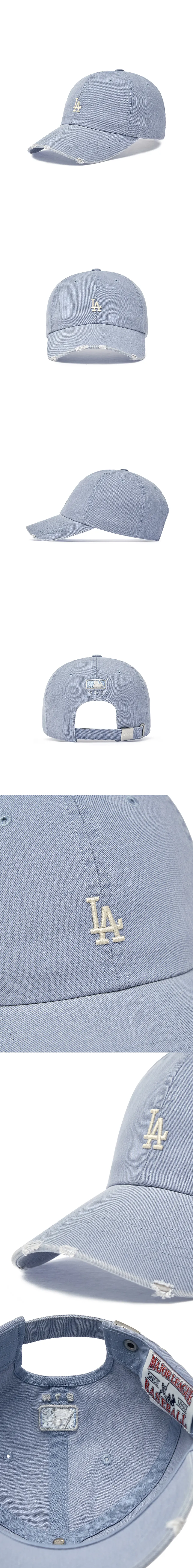 JuzBeauty_JuzBeautyMalaysia_JuzPretty_Authentic_Kbeauty_Malaysia_Skin_Care_Cosmetics_K-beauty_Health_Care_korean_streetwear_MLB Vintage Nano Unstructured Ball Cap 3ACPB096N 帽6