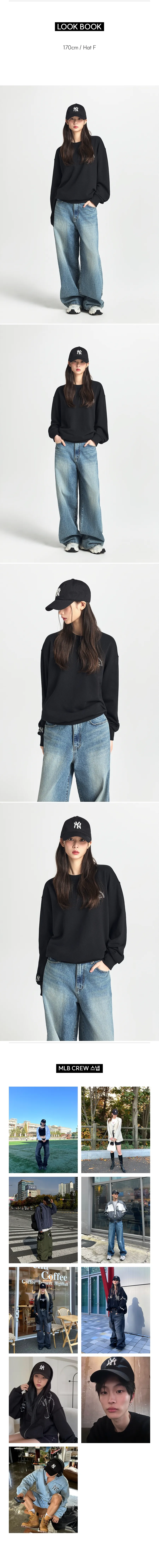JuzBeauty_JuzBeautyMalaysia_JuzPretty_Authentic_Kbeauty_Malaysia_Skin_Care_Cosmetics_K-beauty_Health_Care_korean_streetwear_MLB Ace Unstructured Ball Cap 3ACP6601N 帽6