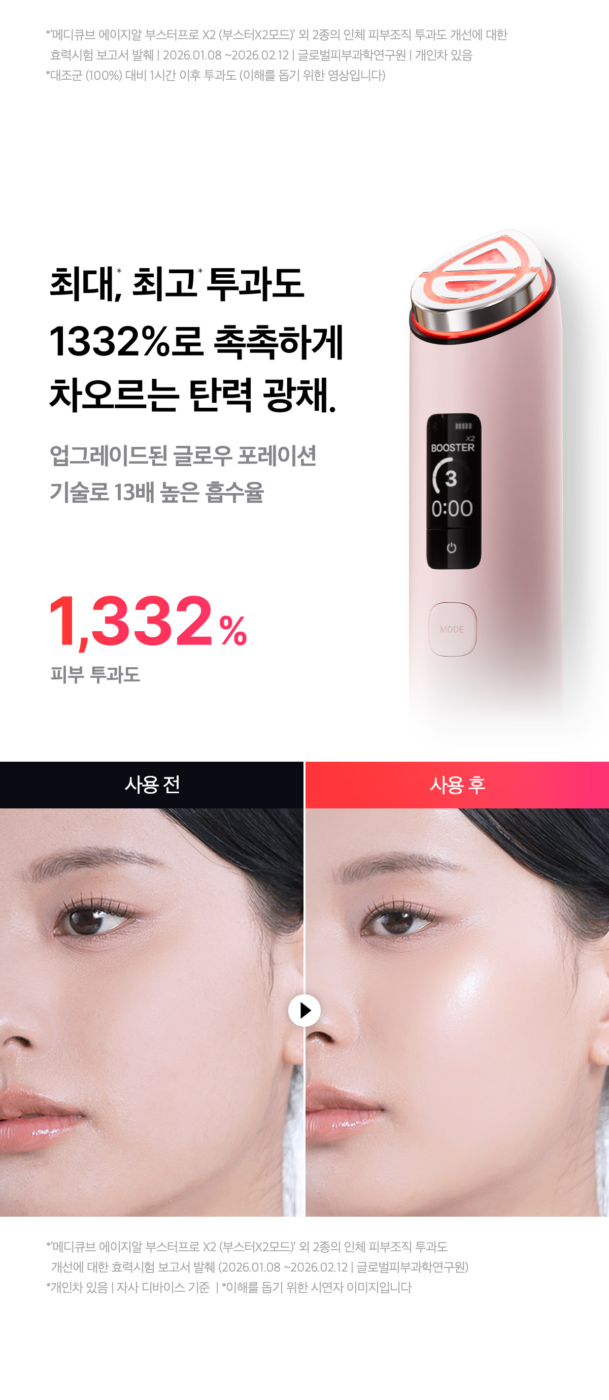 JuzBeauty_JuzBeautyMalaysia_JuzPretty_Authentic_Kbeauty_Malaysia_Skin_Care_Cosmetics_K-beauty_Health_Care_korean_streetwear_MEDICUBE AGE-R Booster Pro X2 面部护理仪X231