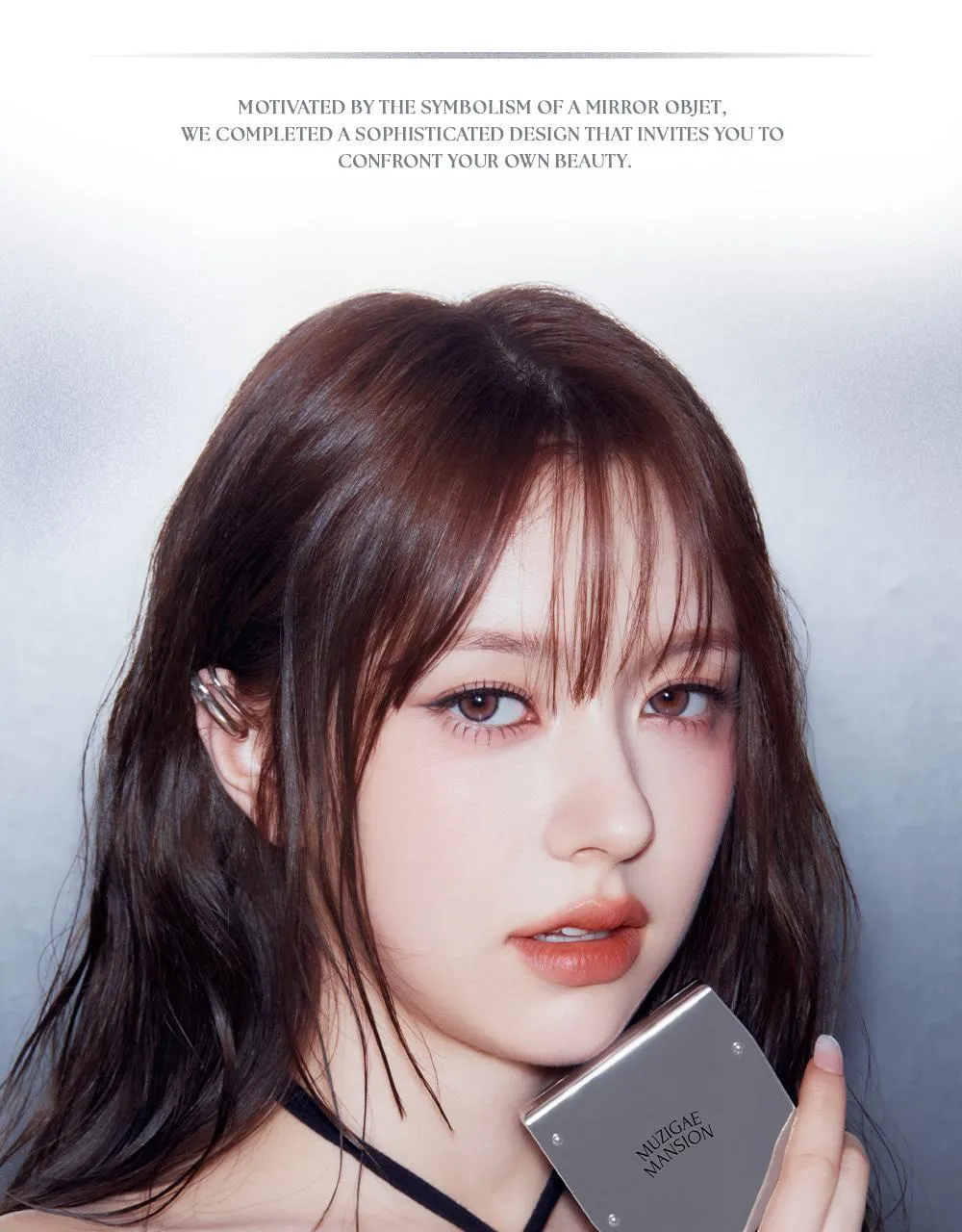 JuzBeauty_JuzBeautyMalaysia_JuzPretty_Authentic_Kbeauty_Malaysia_Skin_Care_Cosmetics_K-beauty_Health_Care_korean_streetwear_MUZIGAE MANSION Stay In Nude Mesh Cushion 时尚感型格雾面气垫18