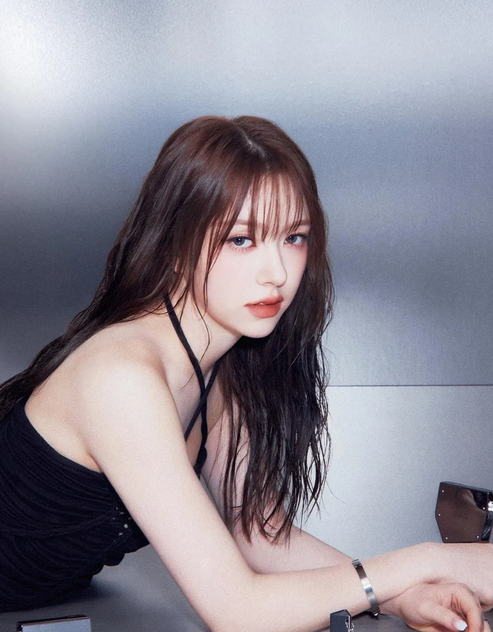 JuzBeauty_JuzBeautyMalaysia_JuzPretty_Authentic_Kbeauty_Malaysia_Skin_Care_Cosmetics_K-beauty_Health_Care_korean_streetwear_MUZIGAE MANSION Stay In Nude Mesh Cushion 时尚感型格雾面气垫15