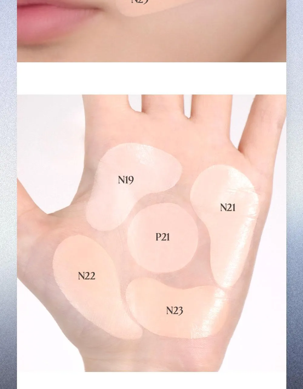 JuzBeauty_JuzBeautyMalaysia_JuzPretty_Authentic_Kbeauty_Malaysia_Skin_Care_Cosmetics_K-beauty_Health_Care_korean_streetwear_MUZIGAE MANSION Stay In Nude Mesh Cushion 时尚感型格雾面气垫22