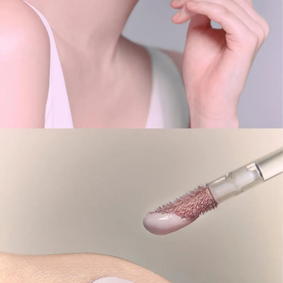 JuzBeauty_JuzBeautyMalaysia_JuzPretty_Authentic_Kbeauty_Malaysia_Skin_Care_Cosmetics_K-beauty_Health_Care_korean_streetwear_Dinto WoonCho Light Veil Color Corrector 云樵轻纱提亮校色液1