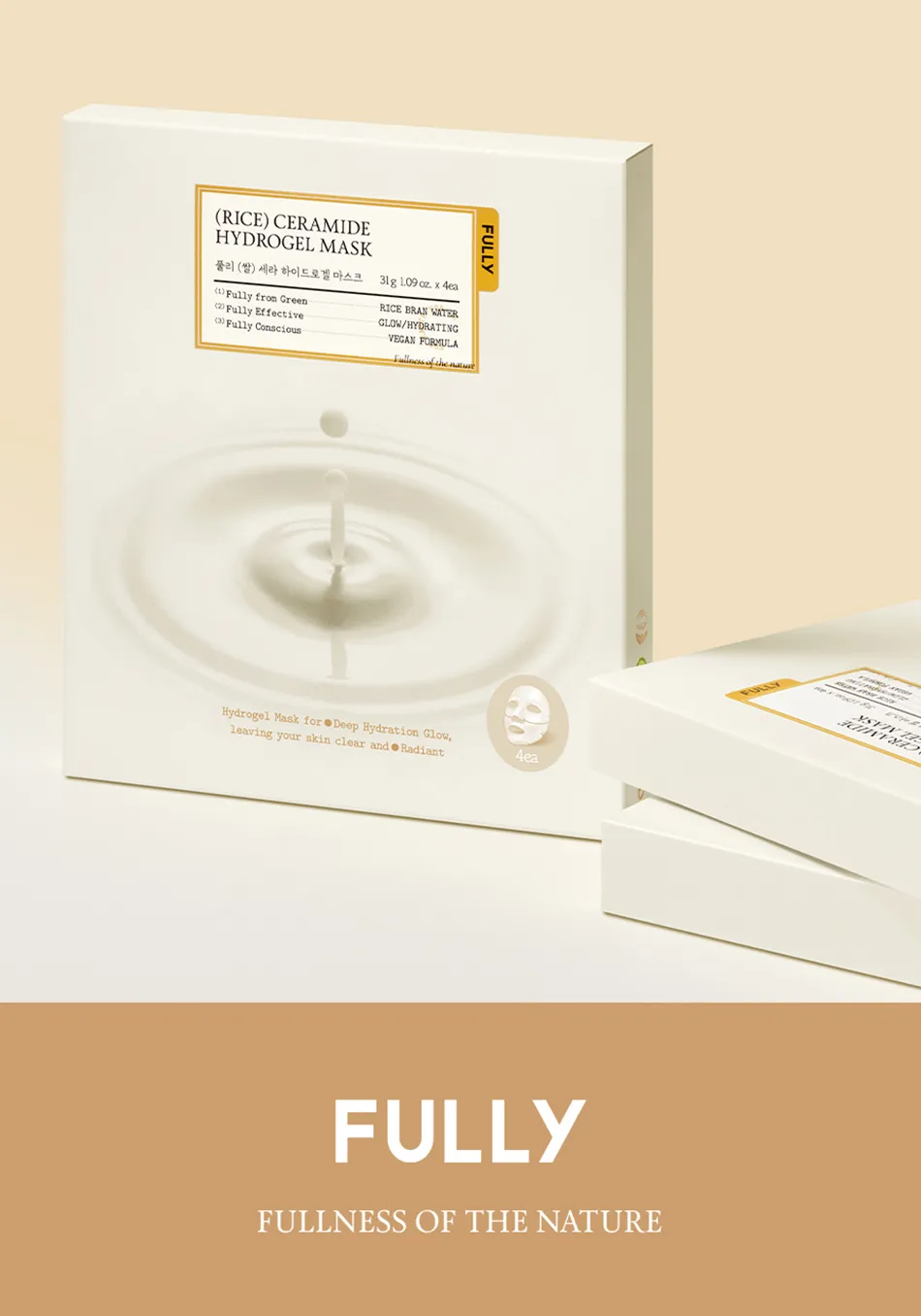 JuzBeauty_JuzBeautyMalaysia_JuzPretty_Authentic_Kbeauty_Malaysia_Skin_Care_Cosmetics_K-beauty_Health_Care_korean_streetwear_FULLY Rice Ceramide Hydrogel Mask 大米保湿凝胶面膜22