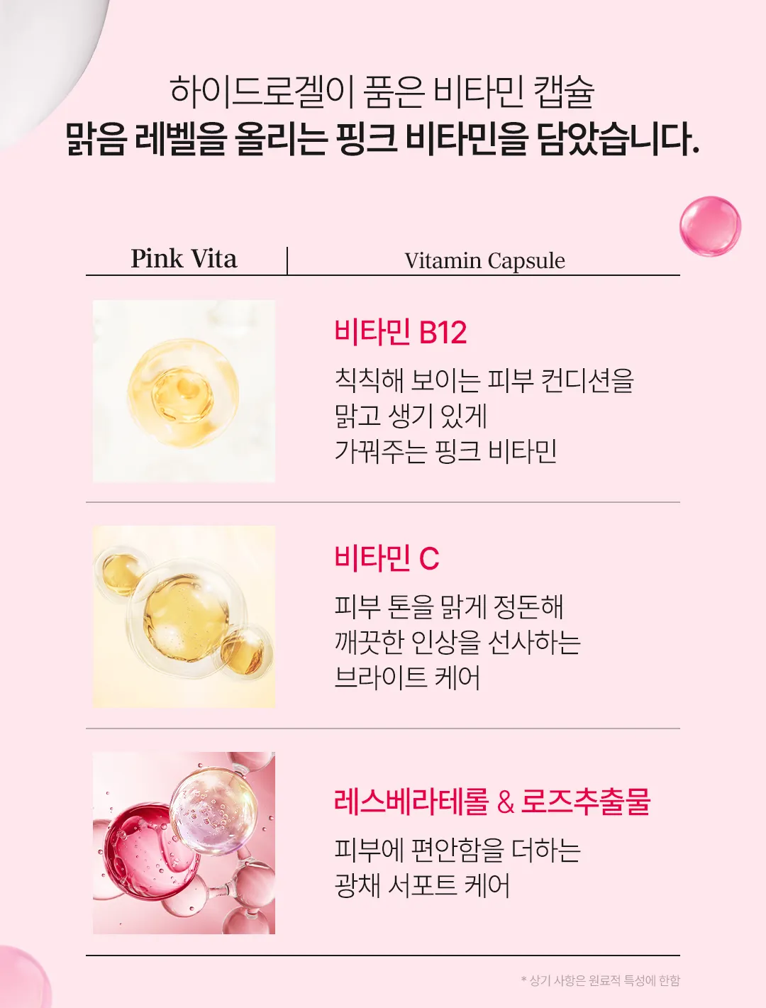 JuzBeauty_JuzBeautyMalaysia_JuzPretty_Authentic_Kbeauty_Malaysia_Skin_Care_Cosmetics_K-beauty_Health_Care_korean_streetwear_ARIUL EXPERT PINK VITA COLLAGEN Hydrogel Mask 专家胶原蛋白水凝胶面膜8