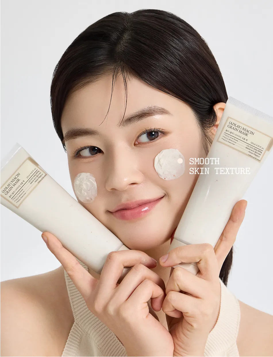JuzBeauty_JuzBeautyMalaysia_JuzPretty_Authentic_Kbeauty_Malaysia_Skin_Care_Cosmetics_K-beauty_Health_Care_korean_streetwear_FULLY Adlay Niacin Grain Mask 薏仁烟酰胺谷物泥膜 17