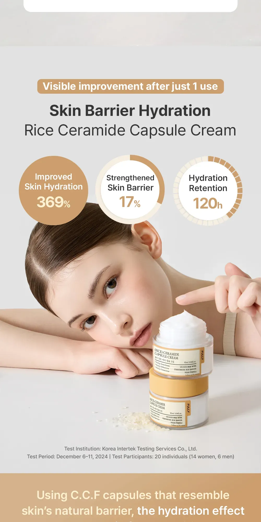 JuzBeauty_JuzBeautyMalaysia_JuzPretty_Authentic_Kbeauty_Malaysia_Skin_Care_Cosmetics_K-beauty_Health_Care_korean_streetwear_FULLY Rice Ceramide Capsule Cream 大米胶囊保湿面霜 12