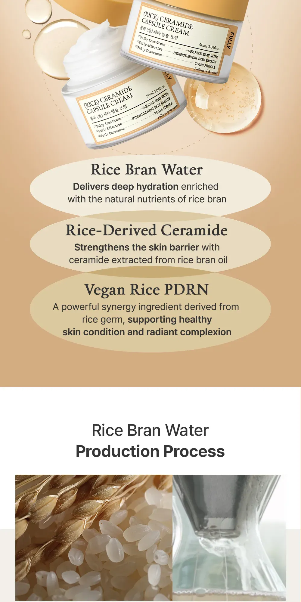 JuzBeauty_JuzBeautyMalaysia_JuzPretty_Authentic_Kbeauty_Malaysia_Skin_Care_Cosmetics_K-beauty_Health_Care_korean_streetwear_FULLY Rice Ceramide Capsule Cream 大米胶囊保湿面霜 3