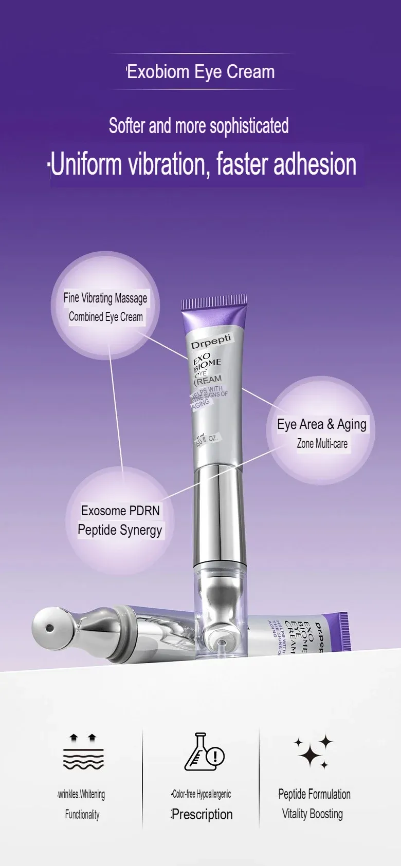 JuzBeauty_JuzBeautyMalaysia_JuzPretty_Authentic_Kbeauty_Malaysia_Skin_Care_Cosmetics_K-beauty_Health_Care_korean_streetwear_DR.PEPTI Exo Biome Eye Cream DR PEPTI外泌体微生态眼霜7