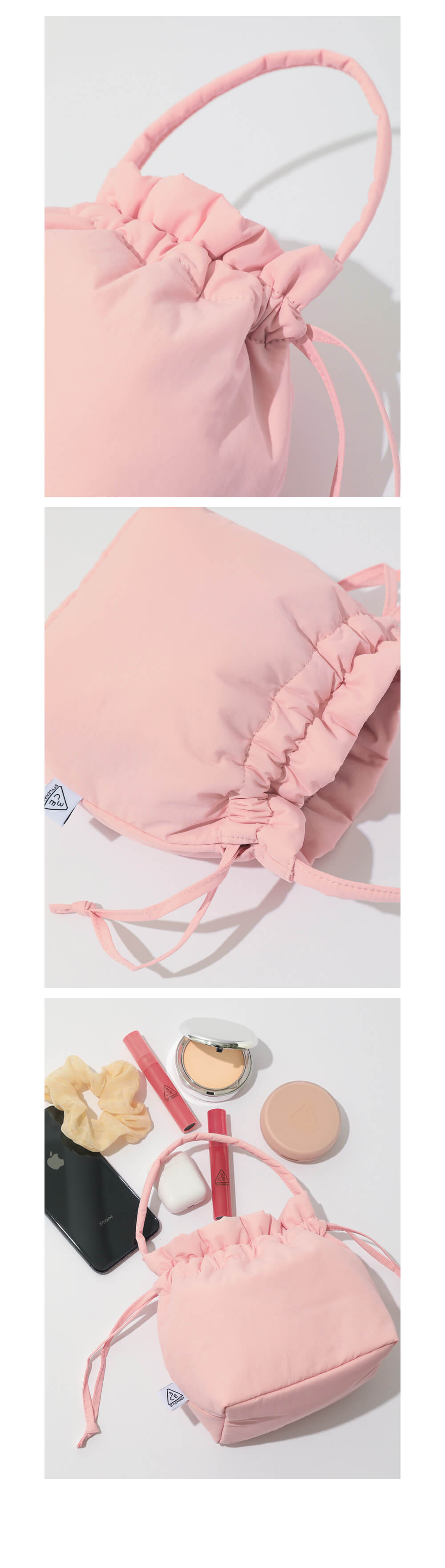 JuzBeauty_JuzBeautyMalaysia_JuzPretty_Authentic_Kbeauty_Malaysia_Skin_Care_Cosmetics_Jbeauty_Australia_Health_Care_3CE_Padded_Bucket_Bag_ (1).jpg