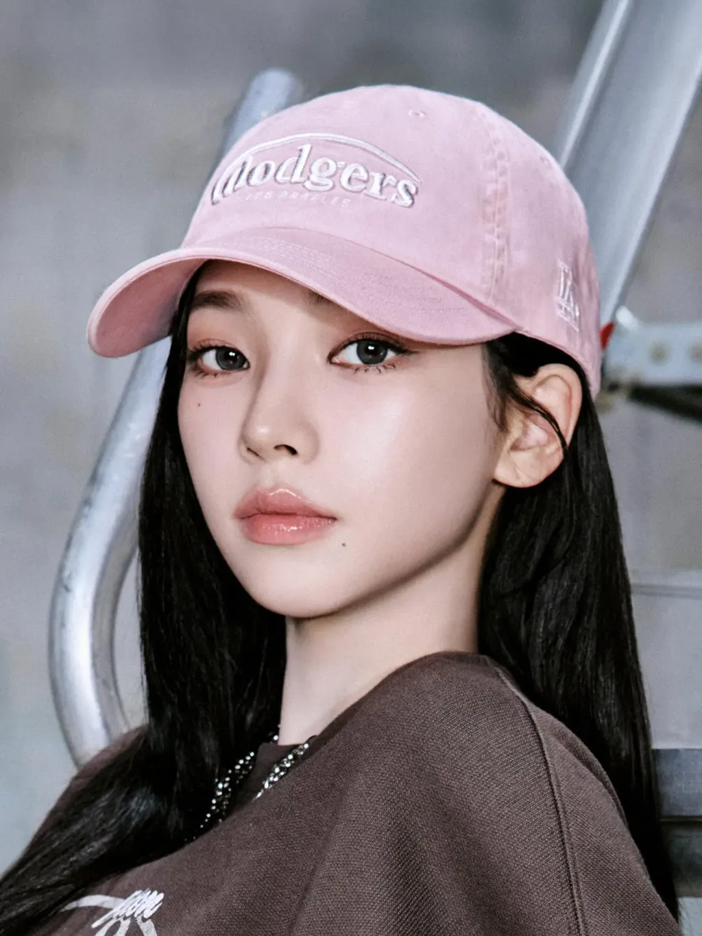 JuzBeauty_JuzBeautyMalaysia_JuzPretty_Authentic_Kbeauty_Malaysia_Skin_Care_Cosmetics_K-Beauty_Health_Care_korean_streetwear_US_Luxury_MLB Jelly Unstructured Ball Cap 3ACPV315N 帽13