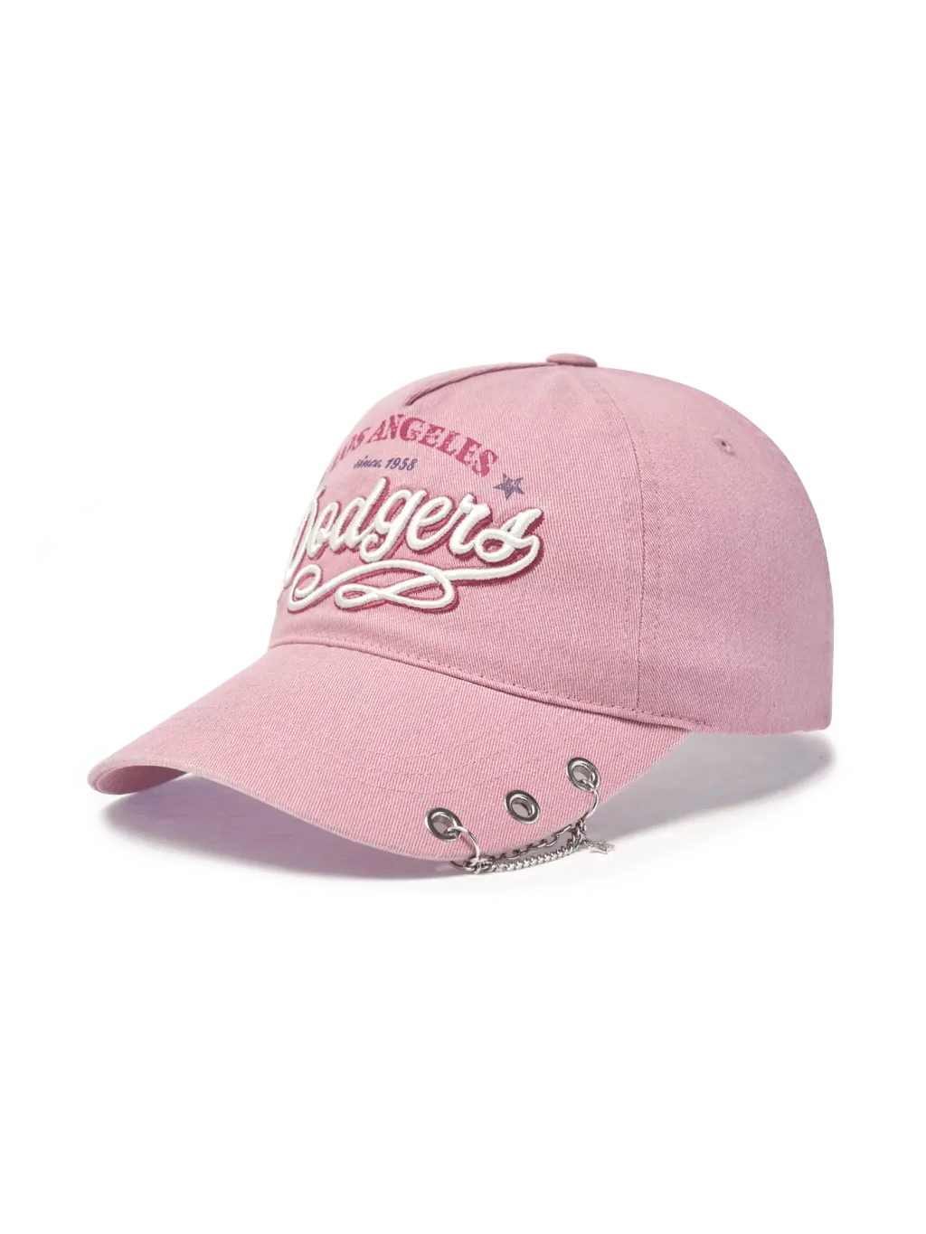 JuzBeauty_JuzBeautyMalaysia_JuzPretty_Authentic_Kbeauty_Malaysia_Skin_Care_Cosmetics_K-Beauty_Health_Care_korean_streetwear_US_Luxury_MLB Vintage Culsive Jewelry Unstructured Ball Cap 3ACPV206N 帽13