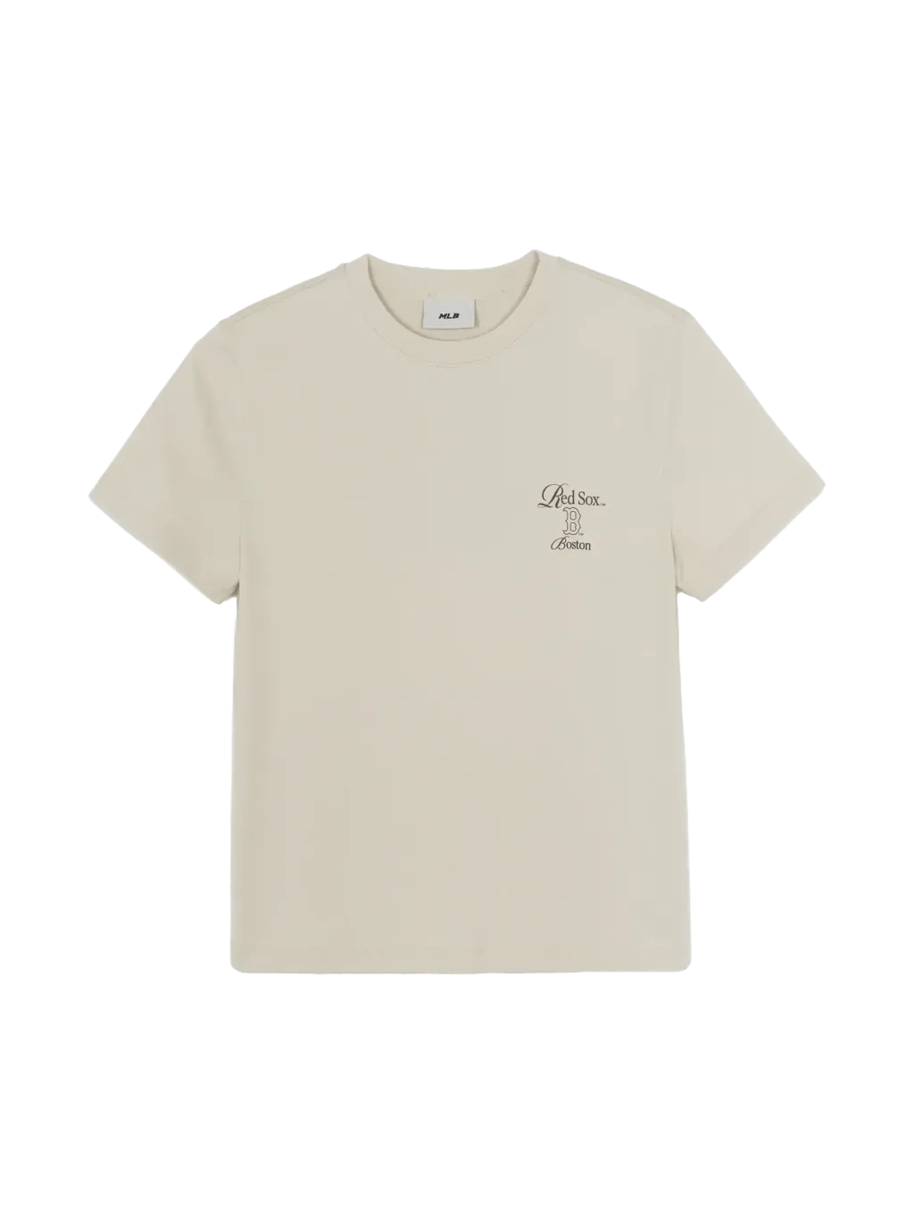 JuzBeauty_JuzBeautyMalaysia_JuzPretty_Authentic_Kbeauty_Malaysia_Skin_Care_Cosmetics_K-Beauty_Health_Care_korean_streetwear_US_Luxury_MLB Sheriff Small Lettering Logo Regular Fit Short Sleeve T-Shirt Tee 3ATSB8163 上衣7