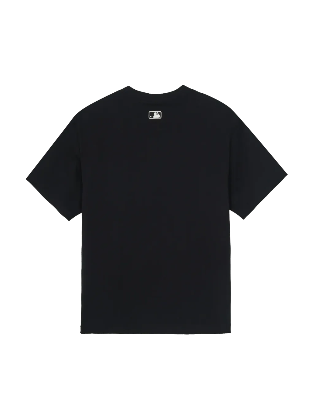 JuzBeauty_JuzBeautyMalaysia_JuzPretty_Authentic_Kbeauty_Malaysia_Skin_Care_Cosmetics_K-Beauty_Health_Care_korean_streetwear_US_Luxury_MLB Sheriff Lettering Semi-Overfit Short Sleeve T-Shirt Tee 3ATSB8263 上衣3