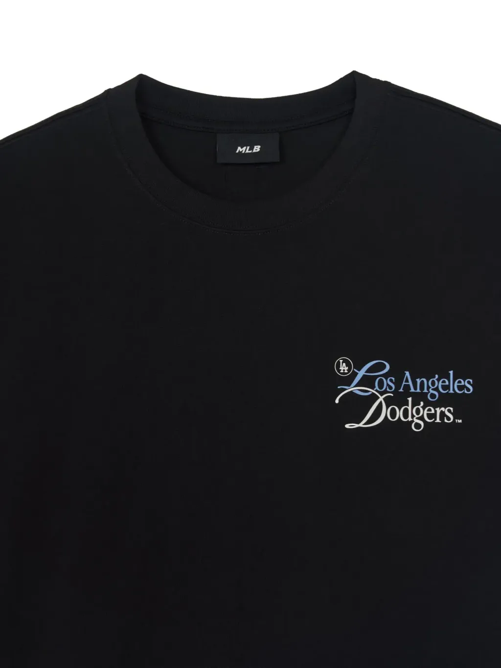 JuzBeauty_JuzBeautyMalaysia_JuzPretty_Authentic_Kbeauty_Malaysia_Skin_Care_Cosmetics_K-Beauty_Health_Care_korean_streetwear_US_Luxury_MLB Sheriff Lettering Semi-Overfit Short Sleeve T-Shirt Tee 3ATSB8263 上衣5