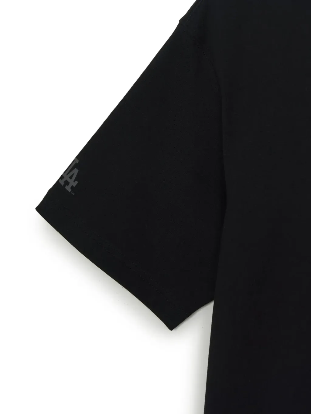 JuzBeauty_JuzBeautyMalaysia_JuzPretty_Authentic_Kbeauty_Malaysia_Skin_Care_Cosmetics_K-Beauty_Health_Care_korean_streetwear_US_Luxury_MLB Sheriff Lettering Semi-Overfit Short Sleeve T-Shirt Tee 3ATSB8263 上衣7