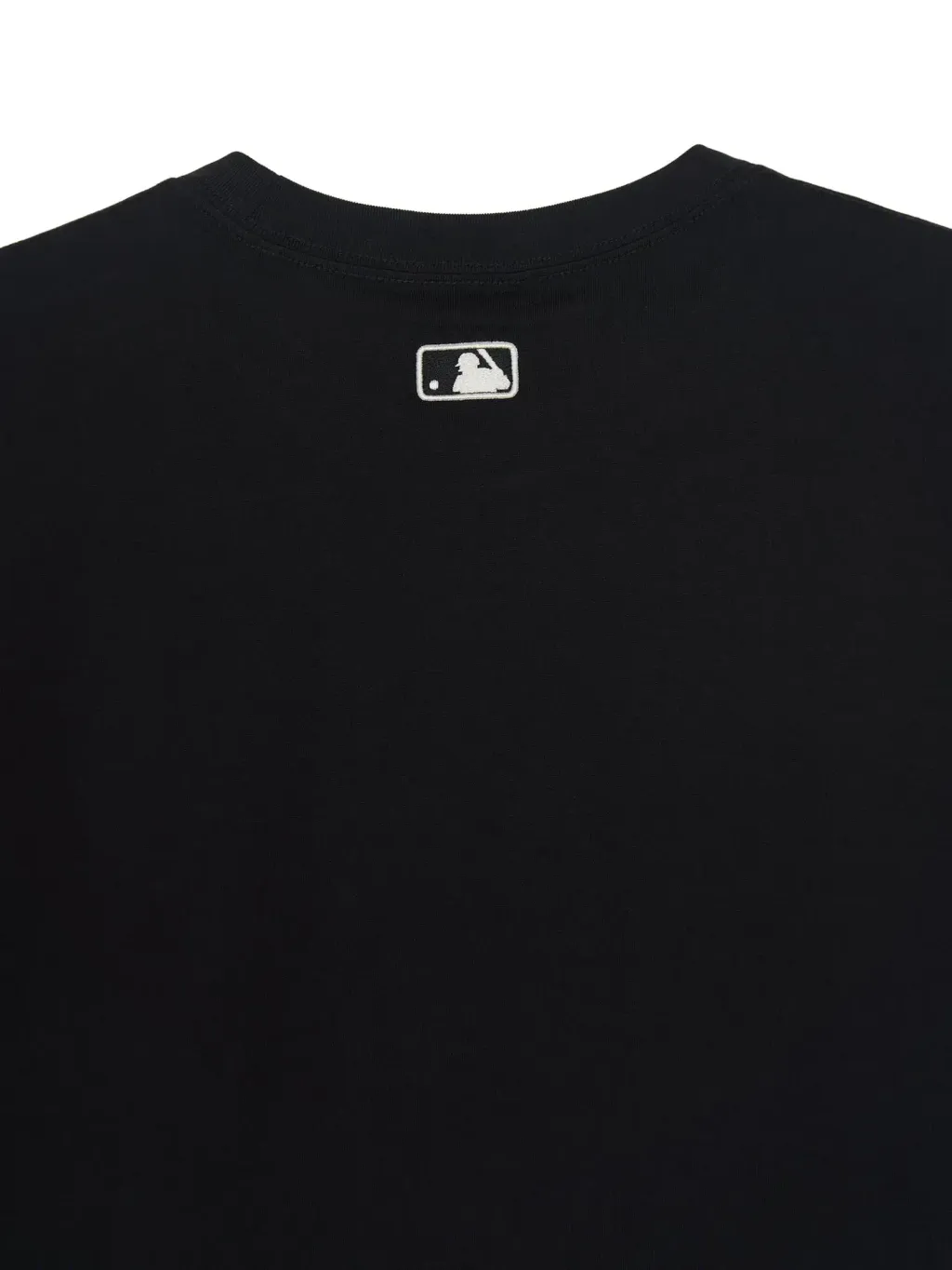 JuzBeauty_JuzBeautyMalaysia_JuzPretty_Authentic_Kbeauty_Malaysia_Skin_Care_Cosmetics_K-Beauty_Health_Care_korean_streetwear_US_Luxury_MLB Sheriff Lettering Semi-Overfit Short Sleeve T-Shirt Tee 3ATSB8263 上衣8