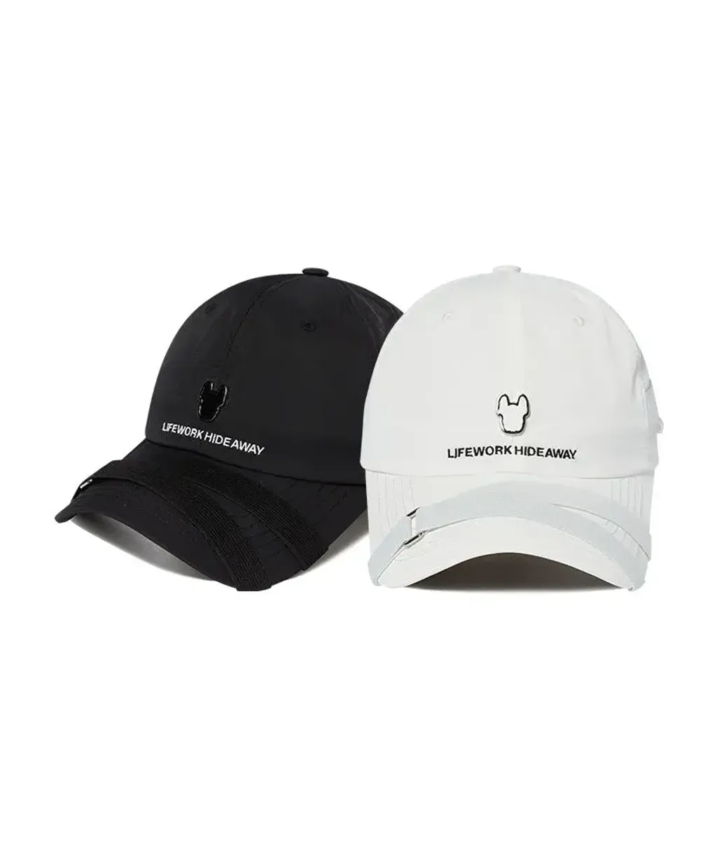 JuzBeauty_JuzBeautyMalaysia_JuzPretty_Authentic_Kbeauty_Malaysia_Skin_Care_Cosmetics_K-Beauty_Health_Care_korean_streetwear_US_Luxury_LIFEWORK New Technical Webbing Soft Ball Cap LW265CP203 帽8