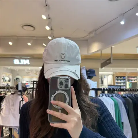 JuzBeauty_JuzBeautyMalaysia_JuzPretty_Authentic_Kbeauty_Malaysia_Skin_Care_Cosmetics_K-Beauty_Health_Care_korean_streetwear_US_Luxury_LIFEWORK New Technical Webbing Soft Ball Cap LW265CP203 帽12