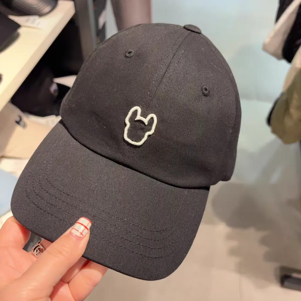 JuzBeauty_JuzBeautyMalaysia_JuzPretty_Authentic_Kbeauty_Malaysia_Skin_Care_Cosmetics_K-Beauty_Health_Care_korean_streetwear_US_Luxury_LIFEWORK New Volume Radoc Embroidered Soft Ball Cap LW265CP230 帽10