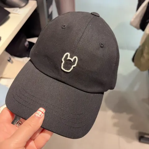 JuzBeauty_JuzBeautyMalaysia_JuzPretty_Authentic_Kbeauty_Malaysia_Skin_Care_Cosmetics_K-Beauty_Health_Care_korean_streetwear_US_Luxury_LIFEWORK New Volume Radoc Embroidered Soft Ball Cap LW265CP230 帽10