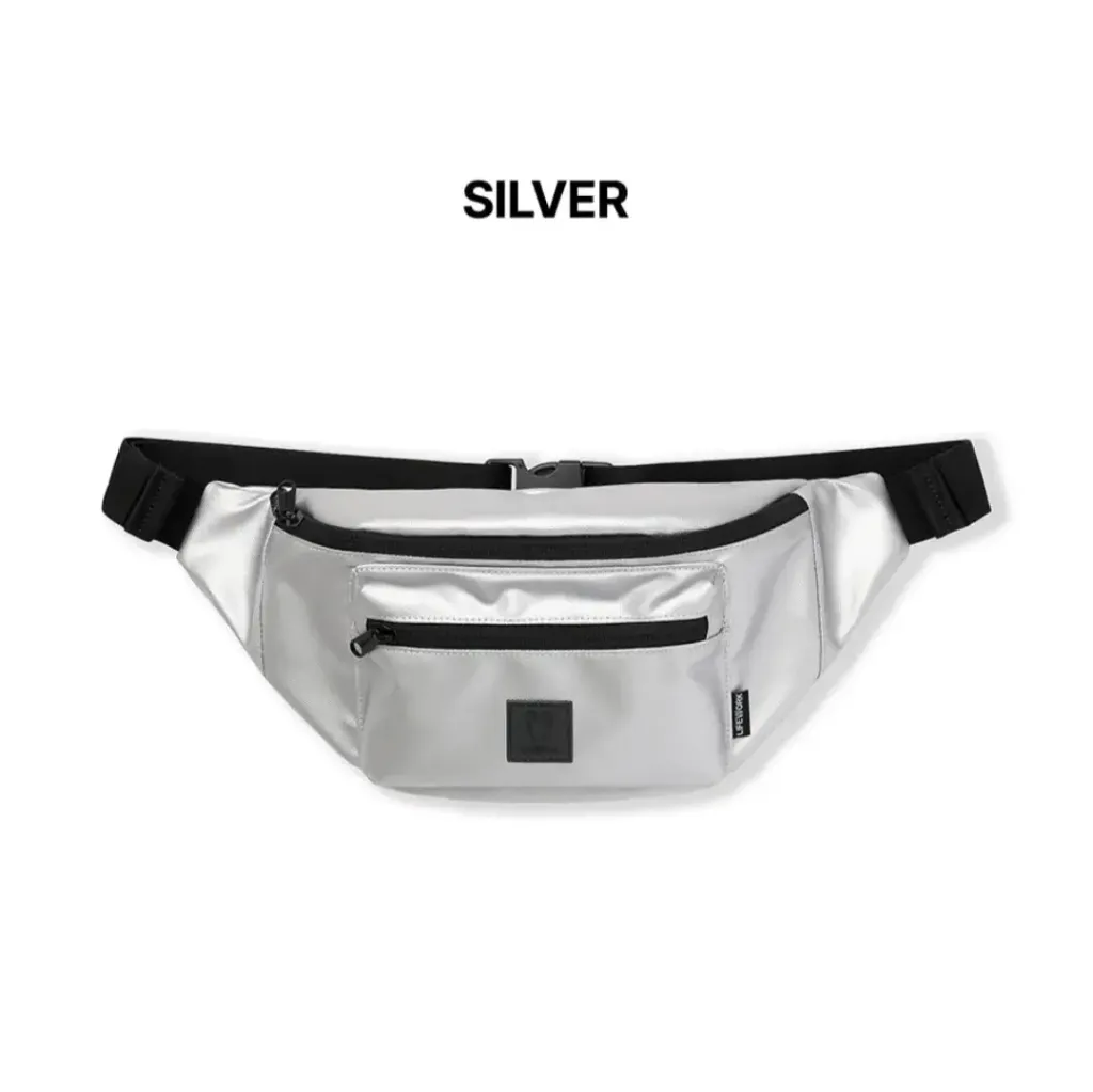 JuzBeauty_JuzBeautyMalaysia_JuzPretty_Authentic_Kbeauty_Malaysia_Skin_Care_Cosmetics_K-Beauty_Health_Care_korean_streetwear_US_Luxury_LIFEWORK New Square Wappen Hip Sack LW265BG940 胸包6