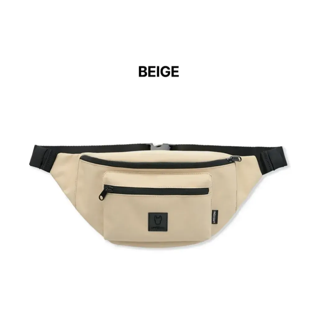 JuzBeauty_JuzBeautyMalaysia_JuzPretty_Authentic_Kbeauty_Malaysia_Skin_Care_Cosmetics_K-Beauty_Health_Care_korean_streetwear_US_Luxury_LIFEWORK New Square Wappen Hip Sack LW265BG940 胸包7