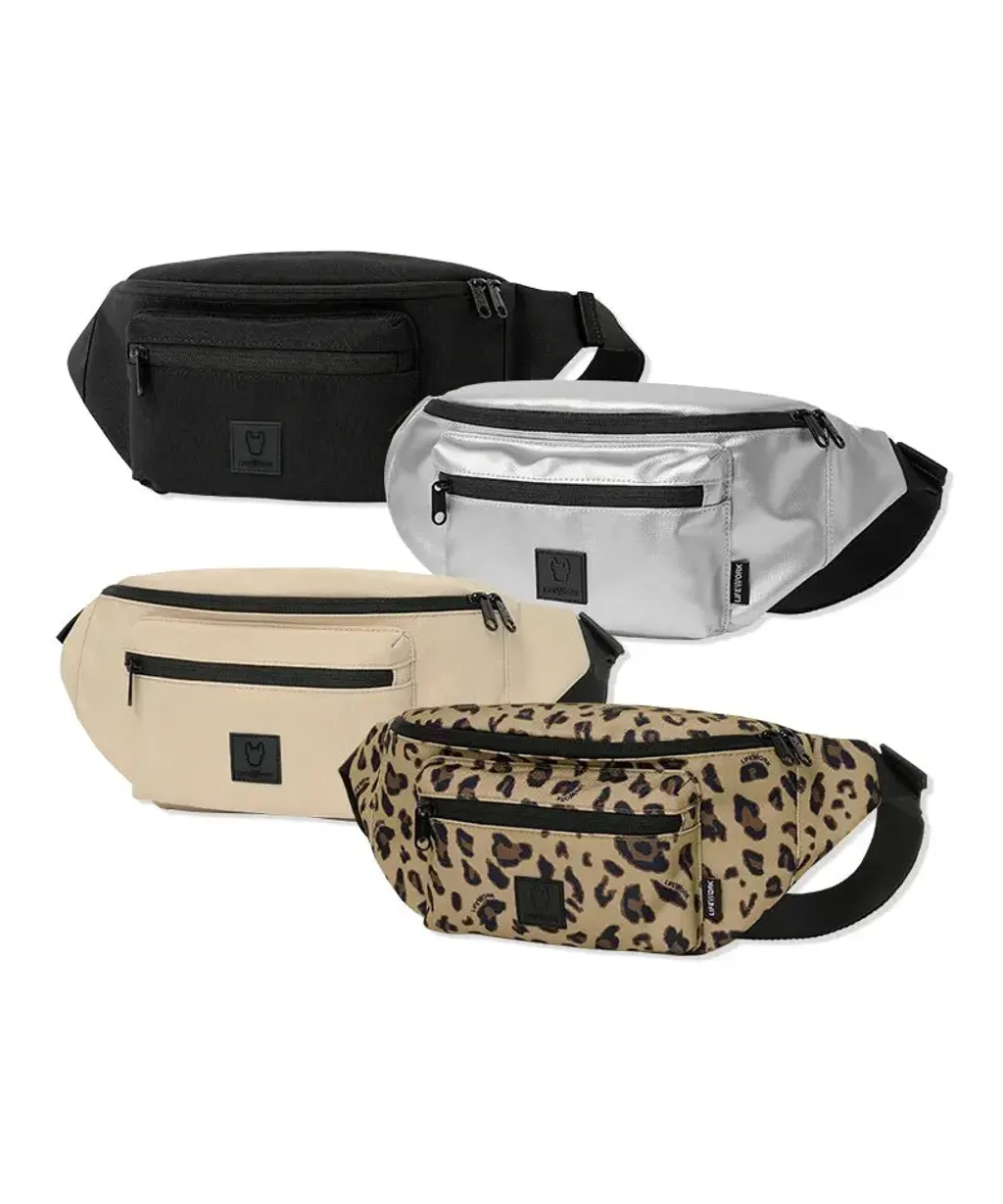 JuzBeauty_JuzBeautyMalaysia_JuzPretty_Authentic_Kbeauty_Malaysia_Skin_Care_Cosmetics_K-Beauty_Health_Care_korean_streetwear_US_Luxury_LIFEWORK New Square Wappen Hip Sack LW265BG940 胸包5