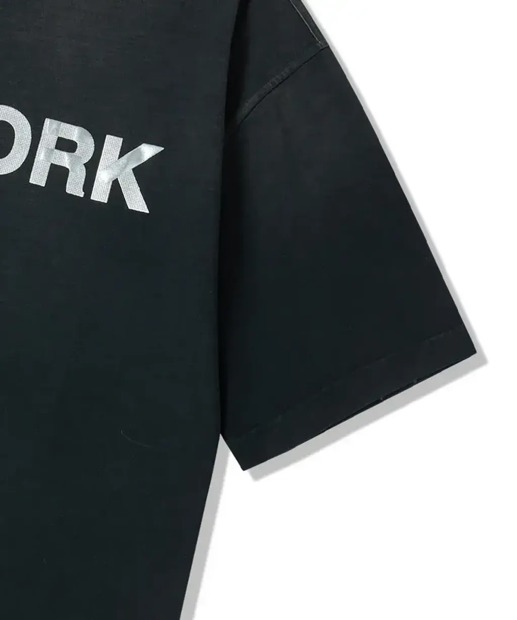 JuzBeauty_JuzBeautyMalaysia_JuzPretty_Authentic_Kbeauty_Malaysia_Skin_Care_Cosmetics_K-Beauty_Health_Care_korean_streetwear_US_Luxury_LIFEWORK Vintage Tape Graphic Short Sleeve T-Shirt Tee LW262TS426 上衣8