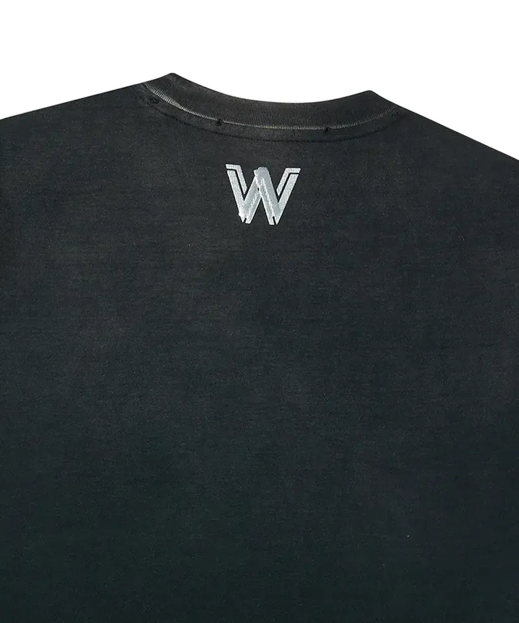 JuzBeauty_JuzBeautyMalaysia_JuzPretty_Authentic_Kbeauty_Malaysia_Skin_Care_Cosmetics_K-Beauty_Health_Care_korean_streetwear_US_Luxury_LIFEWORK Vintage Tape Graphic Short Sleeve T-Shirt Tee LW262TS426 上衣2