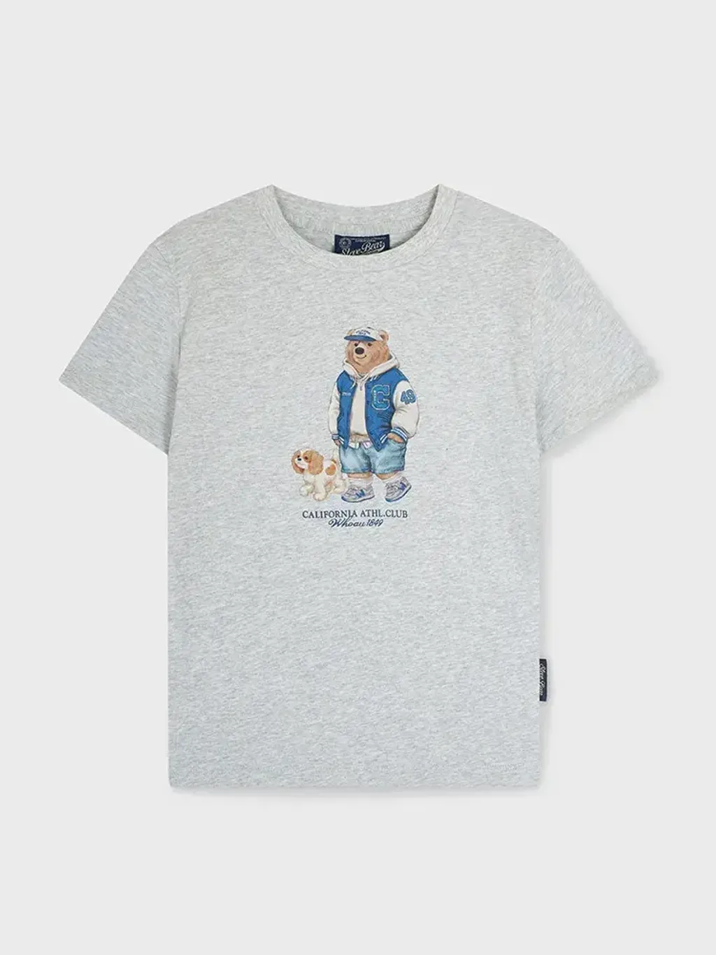 JuzBeauty_JuzBeautyMalaysia_JuzPretty_Authentic_Kbeauty_Malaysia_Skin_Care_Cosmetics_K-Beauty_Health_Care_korean_streetwear_US_Luxury_WHOAU Steve Photo T-Shirt Tee WHRPG2421F 上衣9