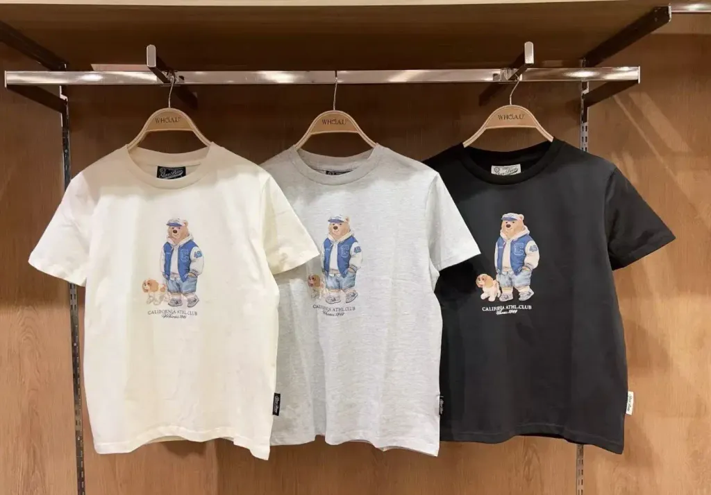 JuzBeauty_JuzBeautyMalaysia_JuzPretty_Authentic_Kbeauty_Malaysia_Skin_Care_Cosmetics_K-Beauty_Health_Care_korean_streetwear_US_Luxury_WHOAU Steve Photo T-Shirt Tee WHRPG2421F 上衣7