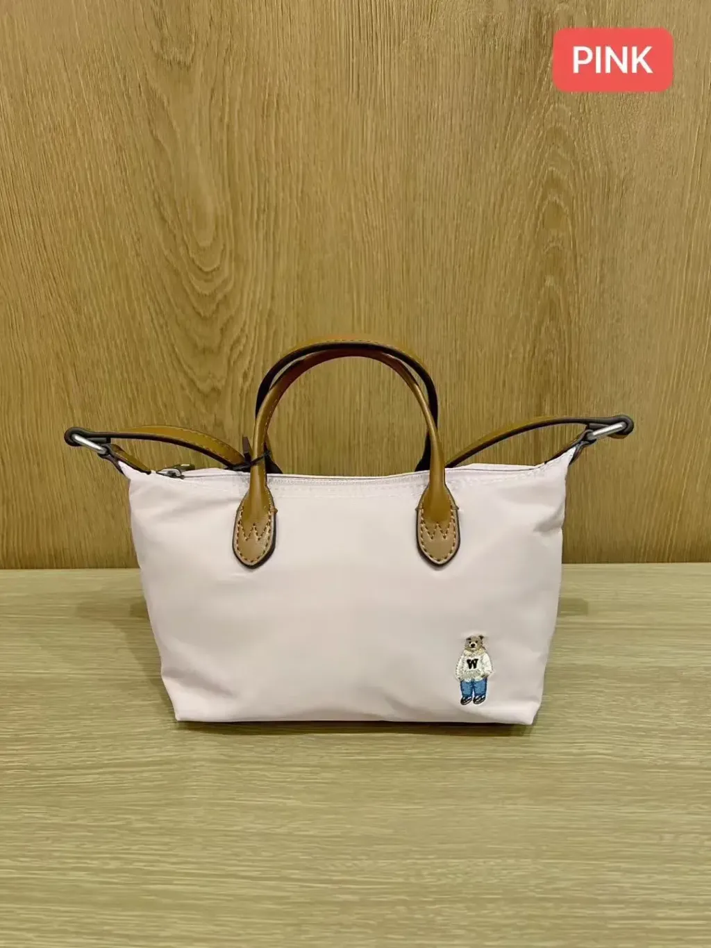 JuzBeauty_JuzBeautyMalaysia_JuzPretty_Authentic_Kbeauty_Malaysia_Skin_Care_Cosmetics_K-Beauty_Health_Care_korean_streetwear_US_Luxury_WHOAU Steve Nylon Mini Cross Bag WHBGG1111A 饺子包8