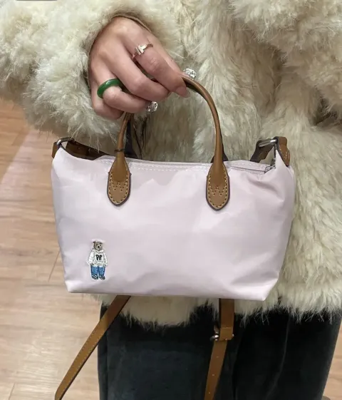 JuzBeauty_JuzBeautyMalaysia_JuzPretty_Authentic_Kbeauty_Malaysia_Skin_Care_Cosmetics_K-Beauty_Health_Care_korean_streetwear_US_Luxury_WHOAU Steve Nylon Mini Cross Bag WHBGG1111A 饺子包9