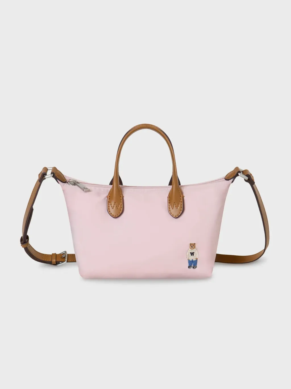 JuzBeauty_JuzBeautyMalaysia_JuzPretty_Authentic_Kbeauty_Malaysia_Skin_Care_Cosmetics_K-Beauty_Health_Care_korean_streetwear_US_Luxury_WHOAU Steve Nylon Mini Cross Bag WHBGG1111A 饺子包14