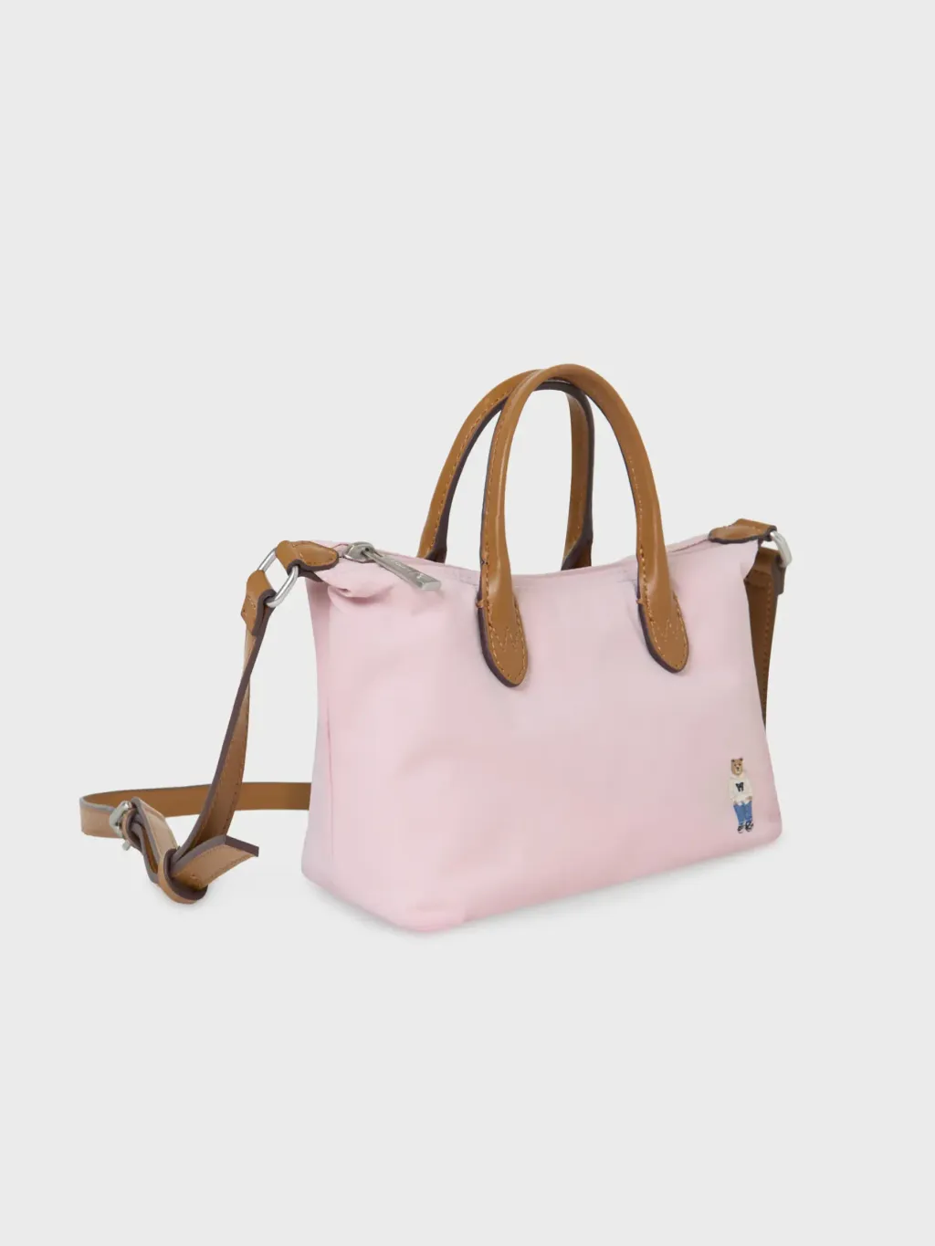 JuzBeauty_JuzBeautyMalaysia_JuzPretty_Authentic_Kbeauty_Malaysia_Skin_Care_Cosmetics_K-Beauty_Health_Care_korean_streetwear_US_Luxury_WHOAU Steve Nylon Mini Cross Bag WHBGG1111A 饺子包12